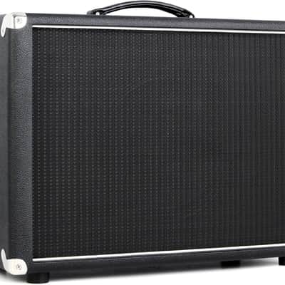 Amplified Nation 1 x 12-inch Speaker Cabinet - Black Bronco image 1