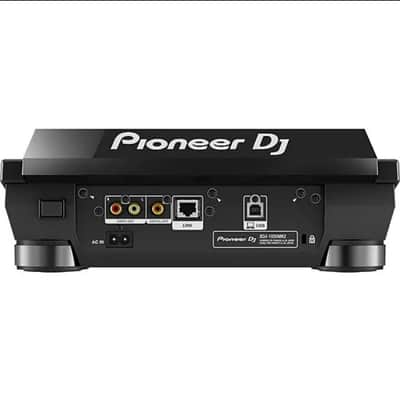 Pioneer XDJ-1000MK2 Digital Performance DJ Multi-Player image 5