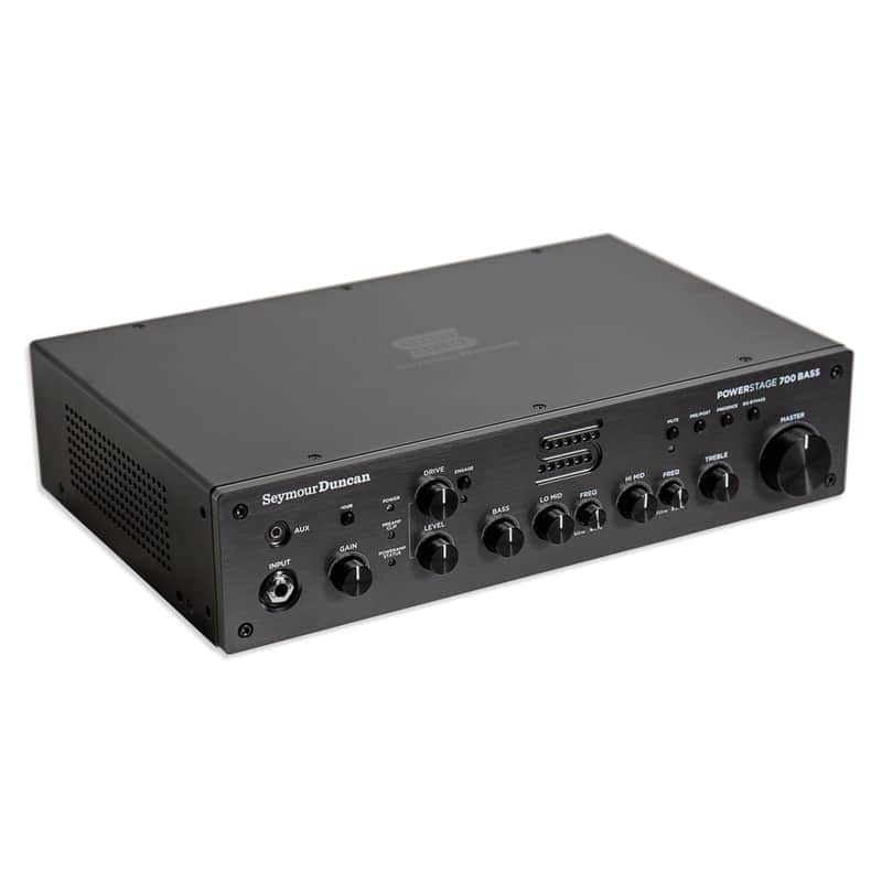 Seymour Duncan PowerStage 700 Bass 700-Watt Bass Head image 1