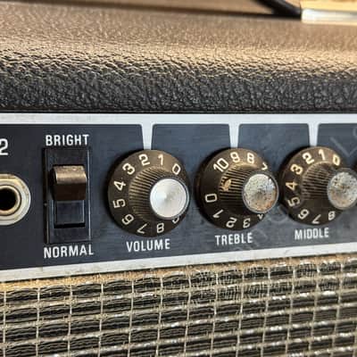 1977 Music Man - 212-HD one thirty - New Tubes - ID 6044 imagen 12