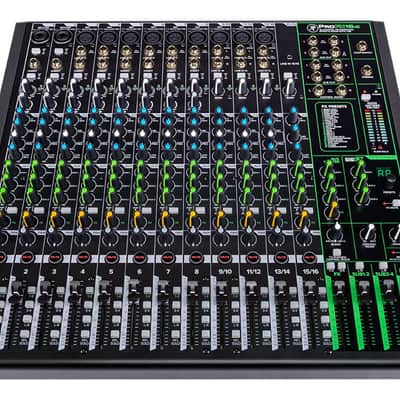 Mackie ProFX16v3 USB Mixer image 2