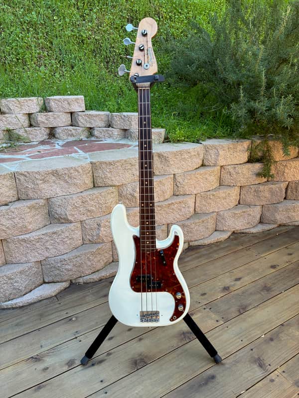 1963 Fender Precision Bass image 1