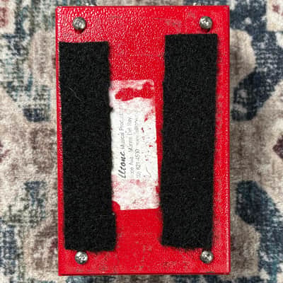 2002 Fulltone 69 Fuzz V1 Big Box Dual NKT275 Germanium Transistor Guitar Effect Pedal! image 7