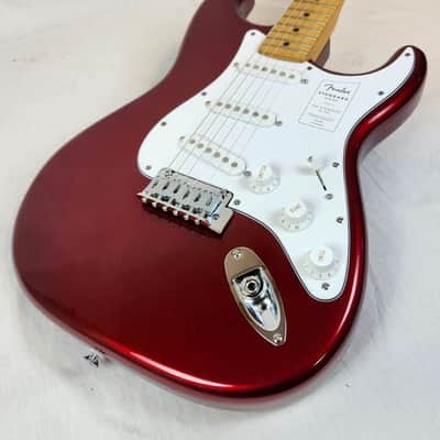 Fender Standard Stratocaster, Maple Fingerboard, Candy Cola image 1