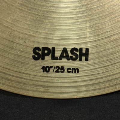 Zildjian K. Zildjian 10-inch Splash [1861-117] (06/16) image 2