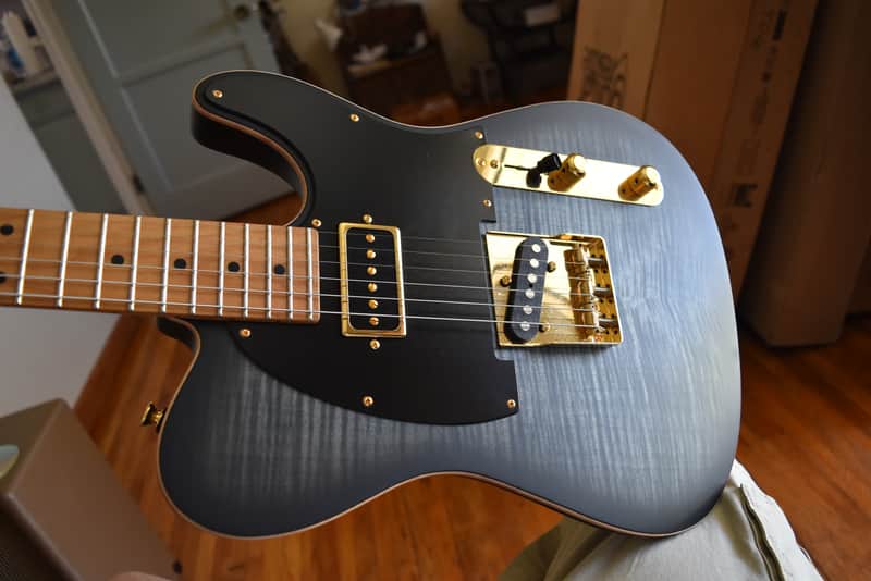 Tom Anderson Top T Icon, 2025, Great condition, OHSC & paperwork, Anderson Custom Guitar works image 1