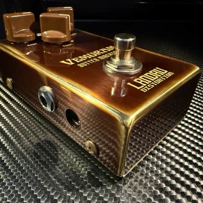 Vemuram Butter Machine Michael Landau Signature Distortion 2023 - Present - Brown image 5
