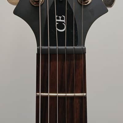 PRS SE Swamp Ash CE 24 Sandblasted 2024 - Sandblasted Red image 5