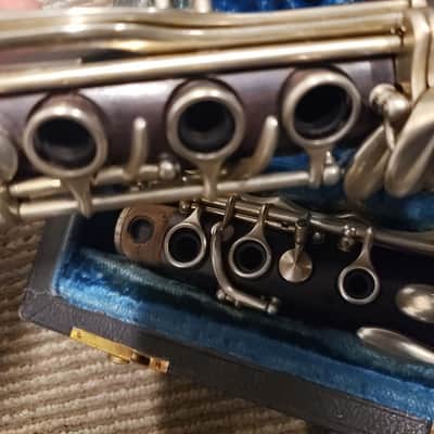 Vintage Buffet Crampon Pre-R14-1/2 Bb Clarinet R13 W/ Extra Keys--Overhauled! image 16