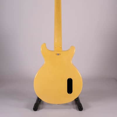 Gibson 58 les paul junior DC custom shop 2024 - TV Yellow image 6