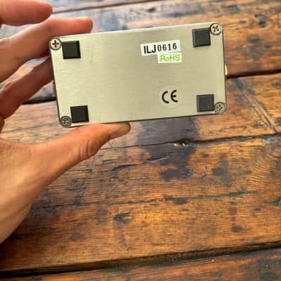 Zvex Vexter Series Instant Lo-Fi Junky Chorus/Vibrato 2010s - Silver with Graphic image 3