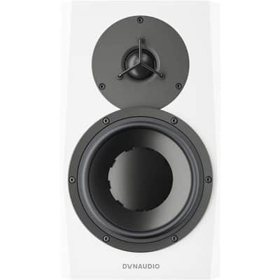 Dynaudio LYD 7 7" Powered Studio Monitor - White (B-Stock) image 2
