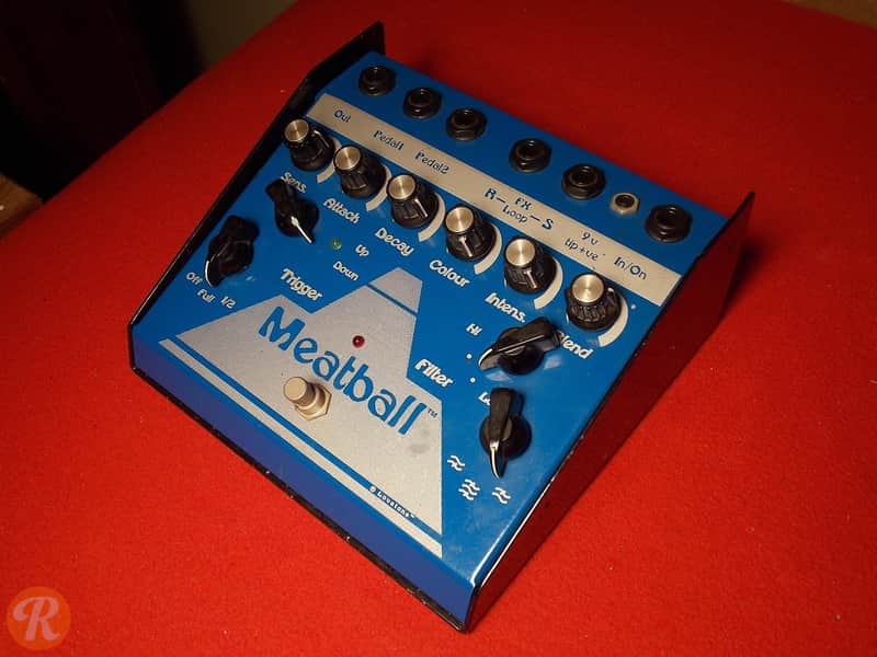 Lovetone Meatball | Reverb