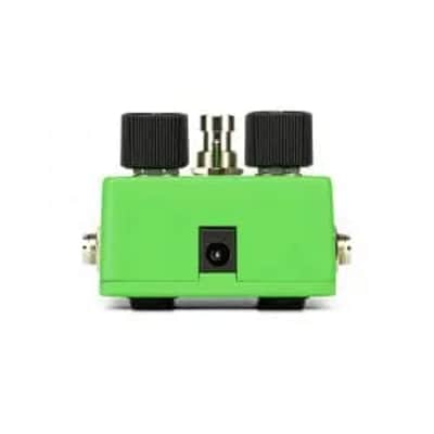 Electro-Harmonix Lizard King Bass Octave Fuzz - Green image 4