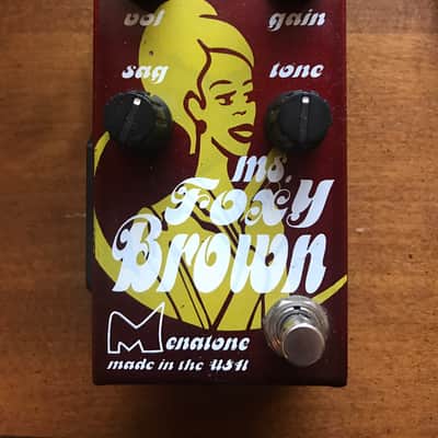 Menatone Ms. Foxy Brown | Reverb