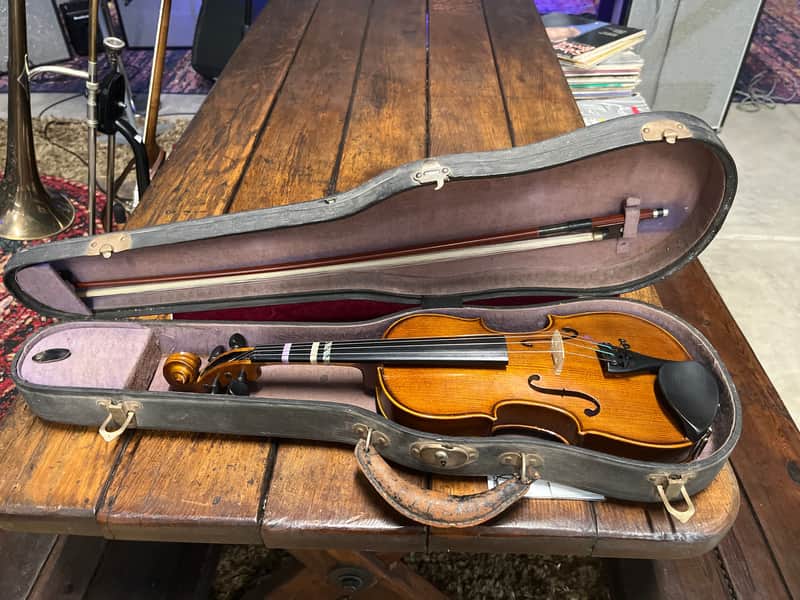 Violin - Cremona - 1/2 size image 1