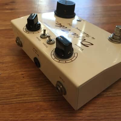 Fulltone Mini Deja Vibe 2010s - White image 2