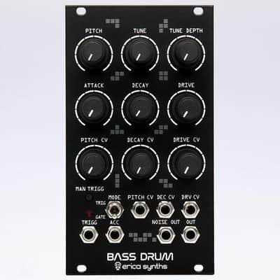 Erica Synths Bass Drum2 image 1