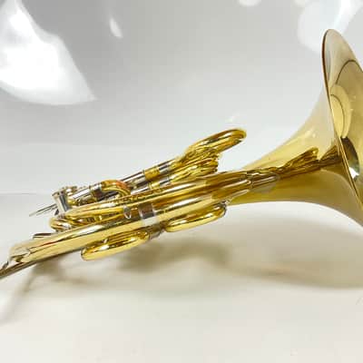 Used Yamaha YHR-664 F/Bb Double French Horn (SN: 004089) image 2