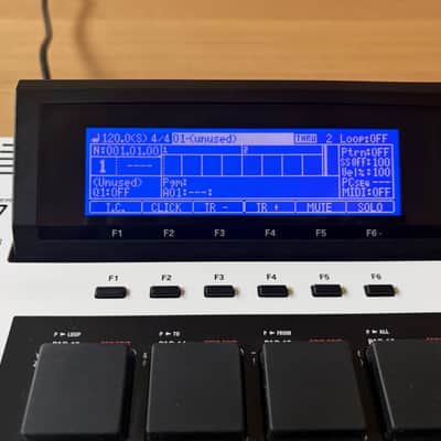 Akai MPC2500 S.E. (Special Edition) image 9