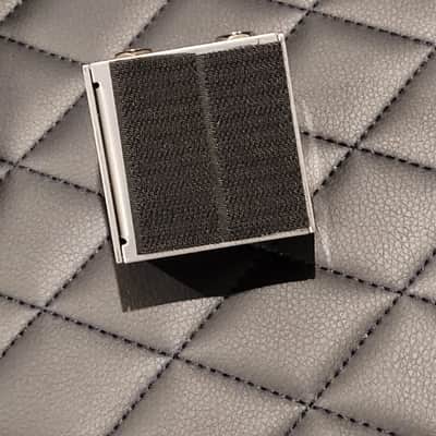 J. Rockett SOS Buffer Pedal- Silver/Red image 4