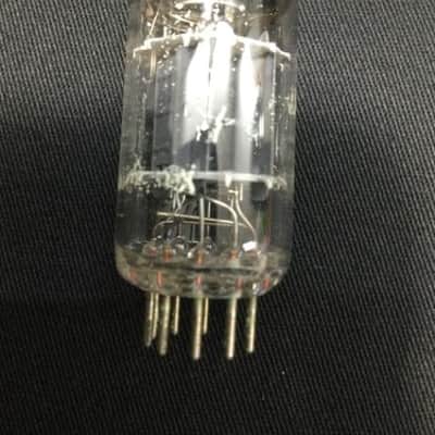 NOS SYLVANIA 6189W (12AU7) AUDIO VACUUM TUBE TESTED VINTAGE 5.5413-C image 3