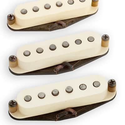 Seymour Duncan Antiquity Texas Hot Strat Set 6.79k/6.41k/9.79k image 3