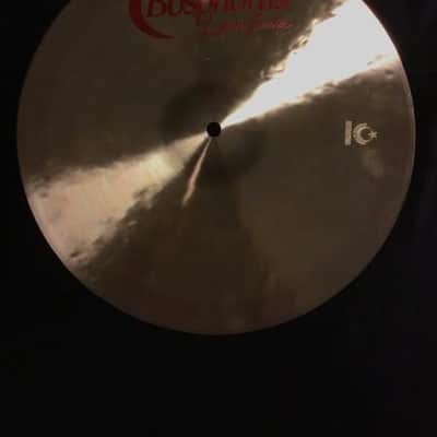 Bosphorus Cymbals - 14" Lyric Series Hihats image 4