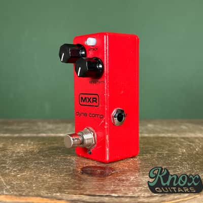 MXR M-291 Dyna Comp Mini | Reverb