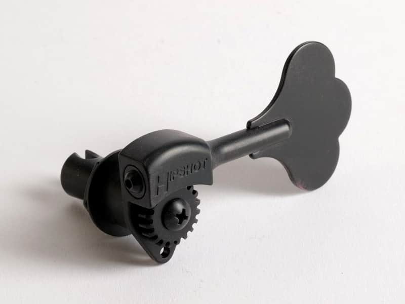 Hipshot Licensed Ultralite Bass Tuner, Left image 1