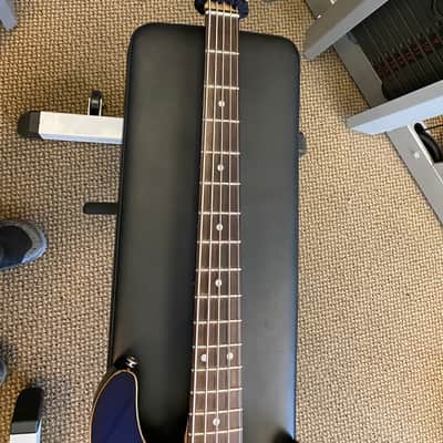 G&L  L-2500 USA 2014 Blue Burst image 1