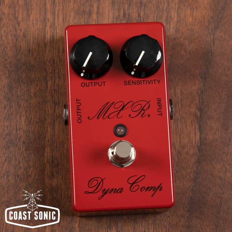 MXR CSP102SL Script Dyna Comp Reissue | Reverb