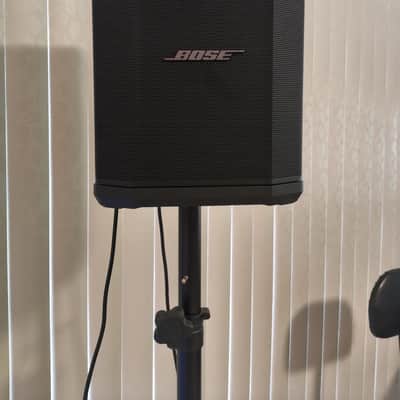 Bose S1 Pro Multi-Position PA System 2010s - Black image 1