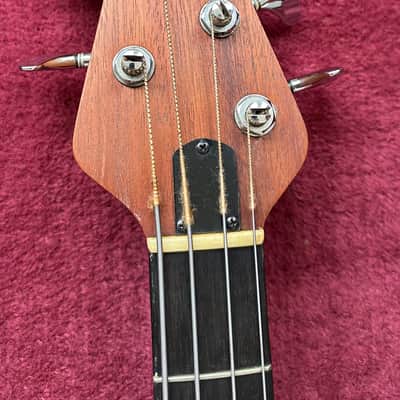 1978 Ovation Magnum I (Natural) image 8