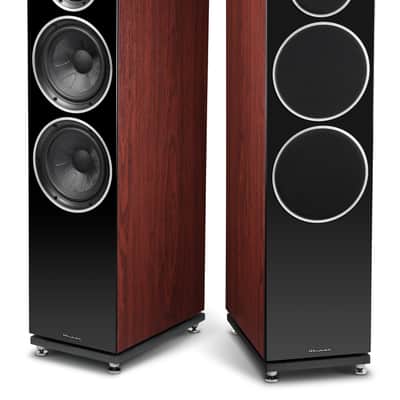 Wharfedale Diamond 250 Tower Speakers (Pair) image 1