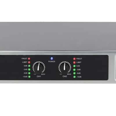 Panasonic Ramsa WP-9110 Power Amplifier - 100 Watt Per Channel
