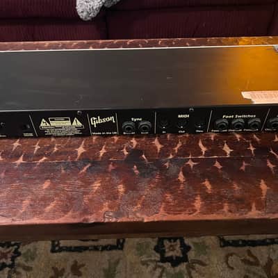 Gibson Echoplex Digital Pro Rackmount with foot controller pedal Bild 3