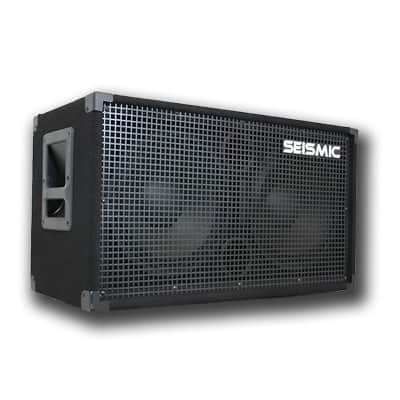 212 GUITAR SPEAKER CABINET~ 2x12 200 W. PA/DJ PRO AUDIO image 3