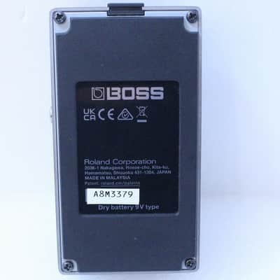 BOSS SD-1-4A Super Overdrive 40th Anniversary [A8M3379] (08/05) image 4