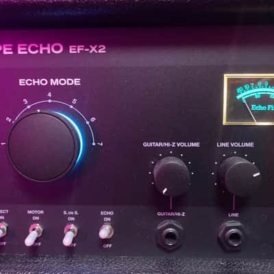 Echo Fix EF-X2 Tape Echo with Spring Reverb image 1