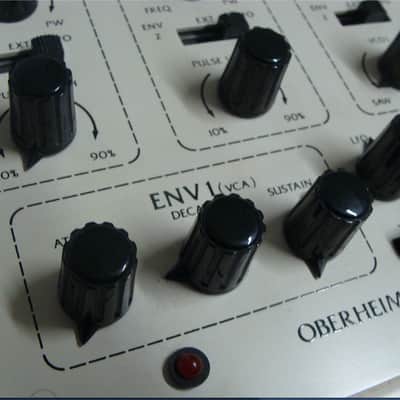 Vintage Oberheim SEM 1975 image 6