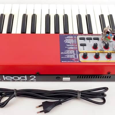 Clavia Nord Lead 2 Synthesizer Keyboard + Fast Neuwertig + 1,5Jahre Garantie image 9