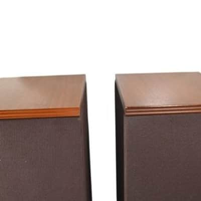 Mordaunt Short Festival 3 Standmount Speakers Vintage 3-Way image 8