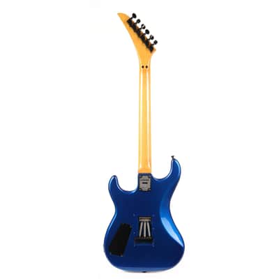 Kramer EK-1BF Candy Blue Used image 3