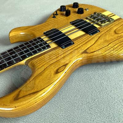 ARIA PRO II SB-900 BASS 1979 w/OHSC *RARE* MATSUMOKU SERIES #1 image 3