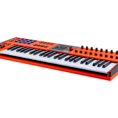 Arturia KeyLab 49 Mk3 MIDI Keyboard Controller (Ultra Edition) image 2
