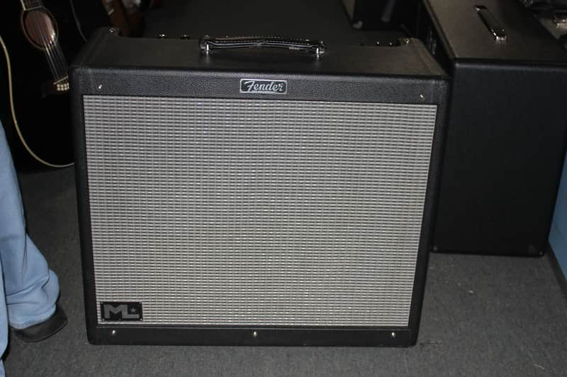 Fender Hot Rod Deville ML 212 - Michael Landeau (Like New) image 1