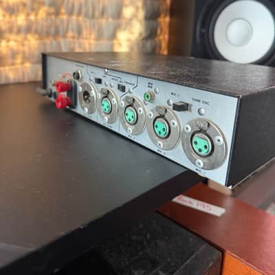 Shure M67 Vintage 70s Microphone Mixer image 2