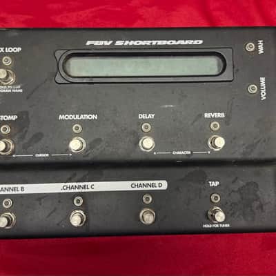 Line 6 FBV Shortboard MKII Foot Controller | Reverb