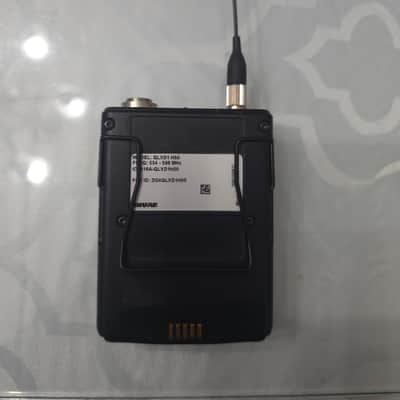 Shure QLXD1=-H50 2017 - Black image 3